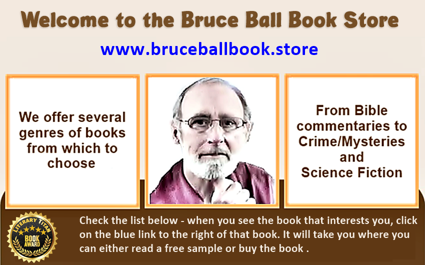 Bruce Ball Books